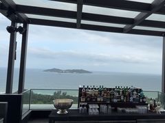 -瑰丽酒店·海吧·天际下午茶·现场DJ·天台酒吧