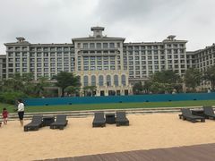 -海口绿发希尔顿酒店-田园汇自助餐·三文鱼·海鲜