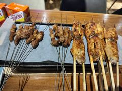 -撸啊撸铁签小肉(车站南路店)