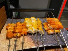 鸡脆骨串-白玉·朝鲜族烤串(南山店)