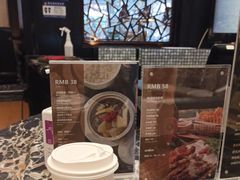 -上海齐鲁万怡大酒店·辣椒屋咖啡厅