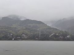 -严子陵钓台(富春江小三峡)