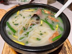 过桥米线-云采云南菜(中山北路店)
