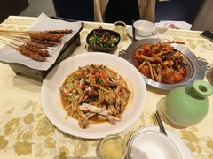 姜葱紫苏梭子蟹-聚味瞿记·龙虾堂(坡子街店)