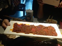 麻辣牛肉-川西坝子(老军营店)