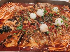 -鱼酷活鱼烤鱼(中联广场店)