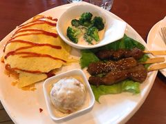 -吉姆丽德乡村西餐厅(闵行交大店)