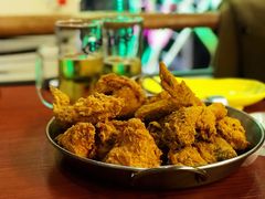 -BHC炸鸡(明洞总店)