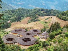 -南靖田螺坑土楼群景区