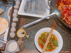 -巴蜀大宅门火锅(新华公园店)
