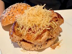 -Lets burger非常汉堡·环球风味(蓝色港湾店)