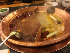 -老码头火锅(玉林店)