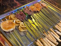 -梁山烤肉(李逵店)
