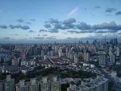 -上海龙之梦万丽酒店