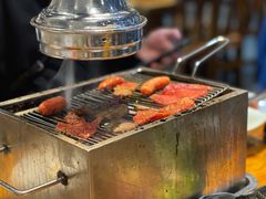 -丹东特色烤肉(学府路一部店)