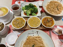 蟹粉拌面-穿蒸引鲜·嗲记(正大广场店)