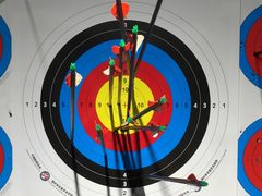 -Skay•射箭馆•弓箭娱乐(体育西店)