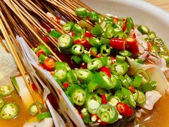 -嘉州叶婆婆钵钵鸡(建设路店)