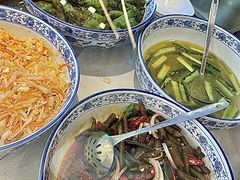 -穆芳阁兰州纯汤牛肉面(西安总店)