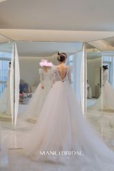 -MANLI BRIDAL婚纱