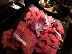 -松阪牛焼肉M(法善寺横丁店)