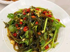 油焖海带丝-尚品家宴(槐荫店)