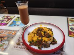 -龙记·香港茶餐厅(海上世界店)