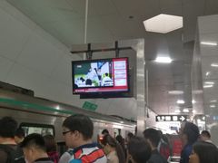-朱辛庄(地铁站)