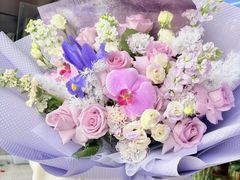 -亭亭鲜花店(中山北路店)