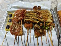 -大腕炸串(河东总店)