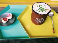 -茶是一枝花泡茶店