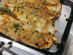 烤大茄子-云晓光头烧烤吧(川沙绿地店)