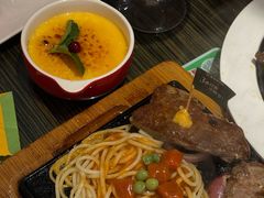 -豪客来牛排(府河店)