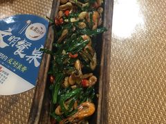 -火咂咂竹筒宴(告庄店)