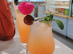 蜜桃趣泡-威克特披萨汉堡