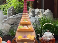 -鲤院·新中式美学·庭院餐厅(夫子庙店)