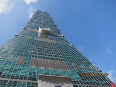 仰望101-台北101