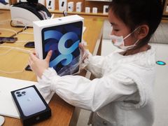 -Apple零售店(济南恒隆广场店)