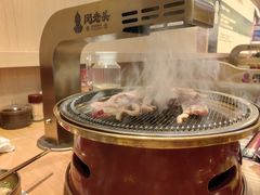 -闻老头·菊花炭烤肉(D11店)