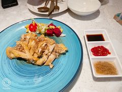 新加坡海南鸡-Aqua Oasis 水天堂(太湖中心mall店)
