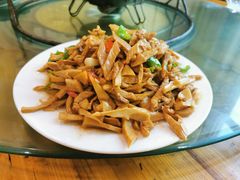 -兴安酒店农家吊锅土菜(天堂寨店)