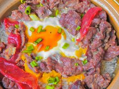 -崖口煲仔饭