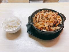 半筋半肚砂锅-赵家牛肉砂锅(台西三路店)