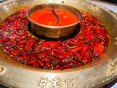 -哥老官重庆美蛙鱼头(西湖银泰十一哥店)