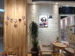 用餐区-藏猫猫咖啡主题馆(中央大道店)