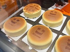 一盘里面的lucky蛋糕-KUMO KUMO甜品·冰淇淋(深圳壹方城店)