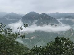 -北京密云天门山风景区