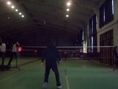 -四川省体育馆羽毛球馆