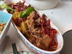 -龟兹KUCINA·新疆菜(前滩L+PLAZA店)