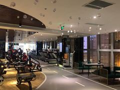 -银吉姆健身(恒隆馆)